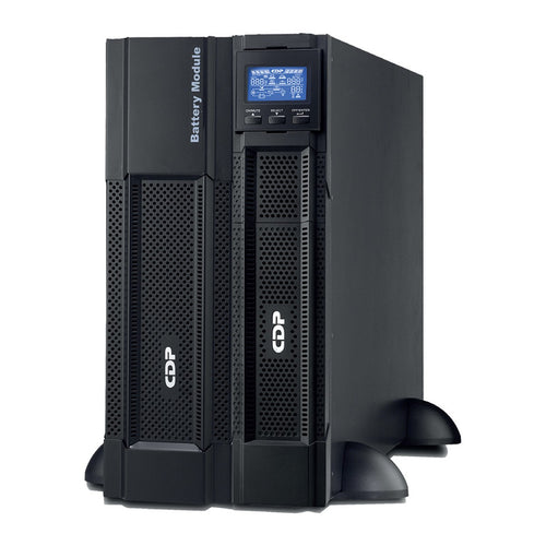 UPS On-Line CDP UPO22-6RTAXi 6KVA/6KW (Rack/Torre, doble conversión, N+1)
