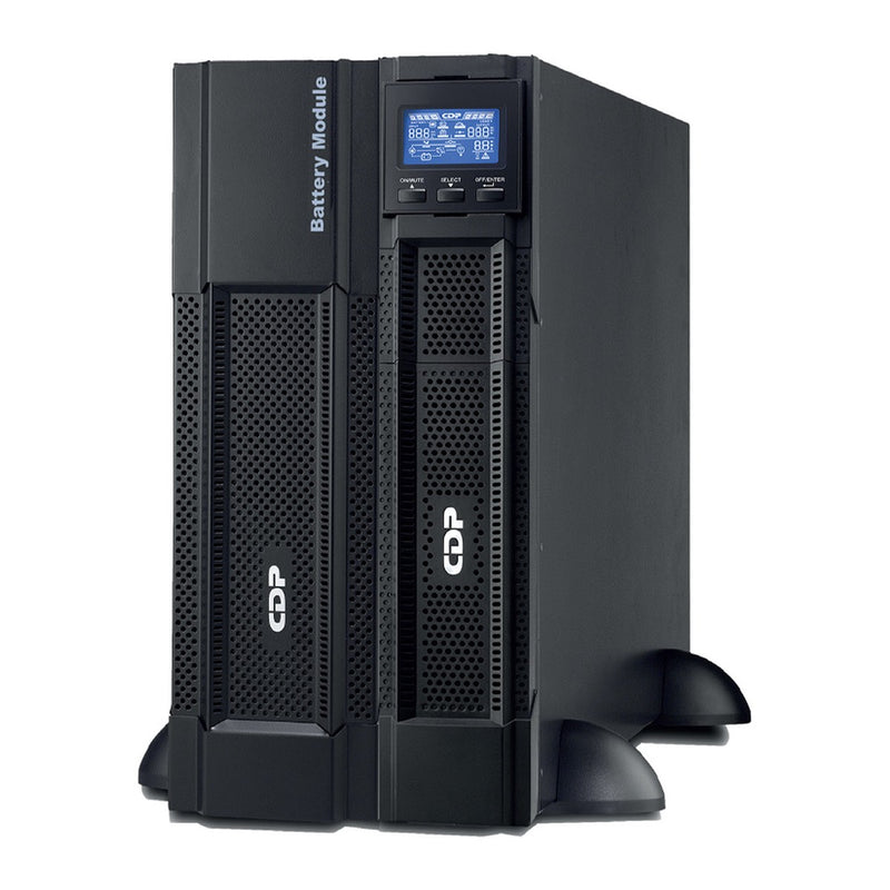 UPS On-Line CDP UPO22-10RTAXi 10KVA/10KW (Rack/Torre, doble conversión, N+1)