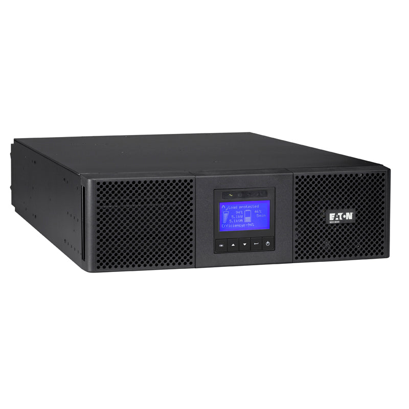 UPS Online Eaton 9SX G2 6000VA/5400W Rack/Torre 3U (8 C13 + 3 C19)