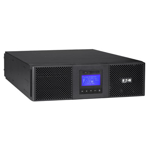 UPS Online Eaton 9SX G2 6000VA/5400W Rack/Torre 3U (8 C13 + 3 C19)