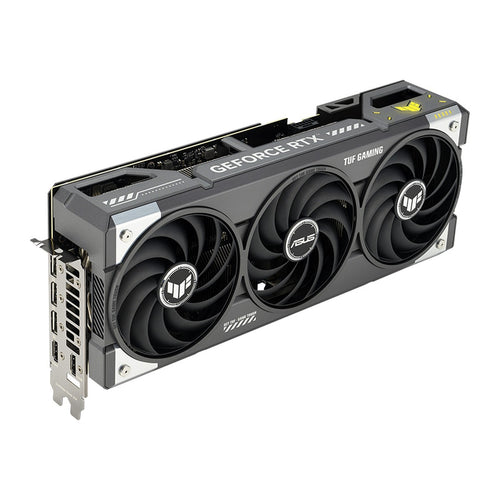 Tarjeta de Video ASUS TUF Gaming GeForce RTX 5070 OC 12GB (GDDR7, PCIe 5.0)