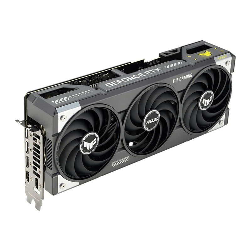 Tarjeta de Video ASUS TUF Gaming GeForce RTX 5070 OC 12GB (GDDR7, PCIe 5.0)