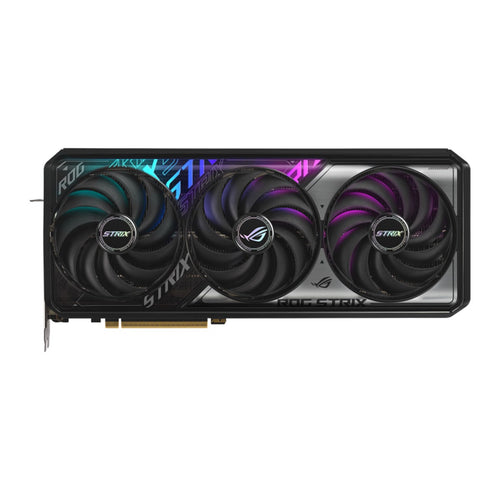 Tarjeta de Video ASUS ROG Strix GeForce RTX 5070 OC 12GB (GDDR7, PCIe 5.0)