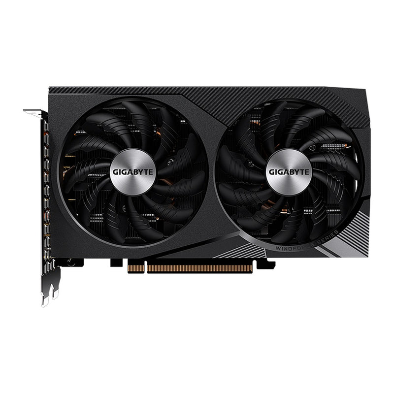 Tarjeta de Video Gigabyte GeForce RTX 3060 WINDFORCE OC 12GB GDDR6 (192-bit, PCIe 4.0)