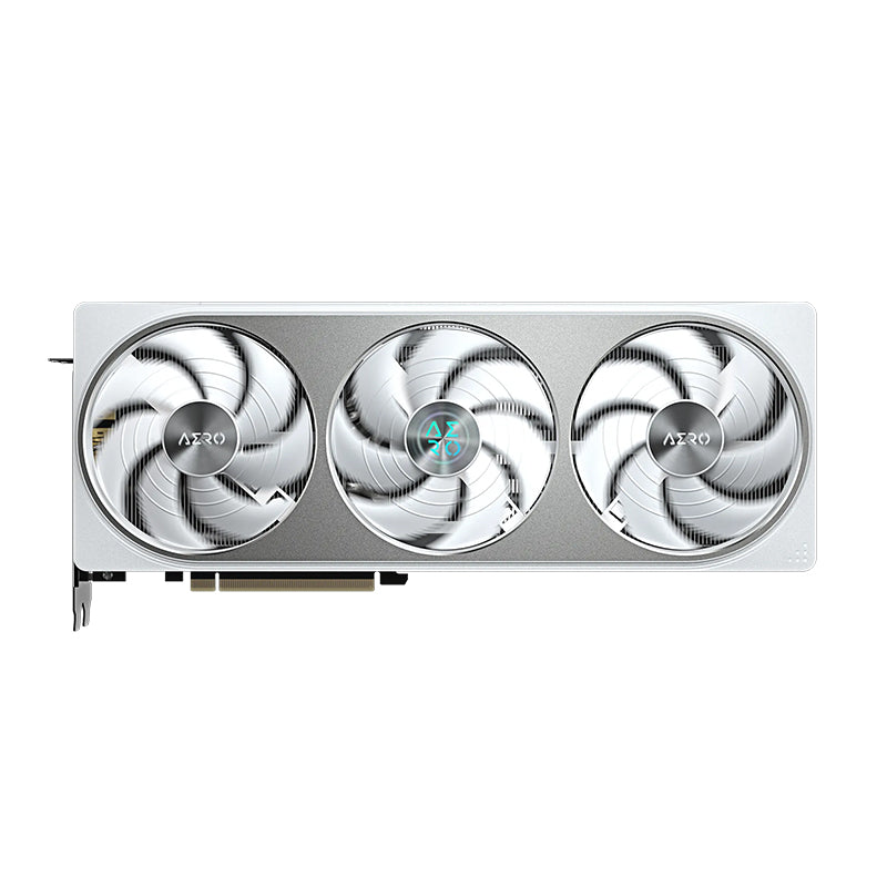 Tarjeta de Video Gigabyte GeForce RTX 5070 AERO OC 12GB (GDDR7, PCIe 5.0)