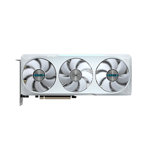 Tarjeta de Video Gigabyte GeForce RTX 5070 EAGLE OC ICE SFF 12GB (GDDR7, PCIe 5.0)