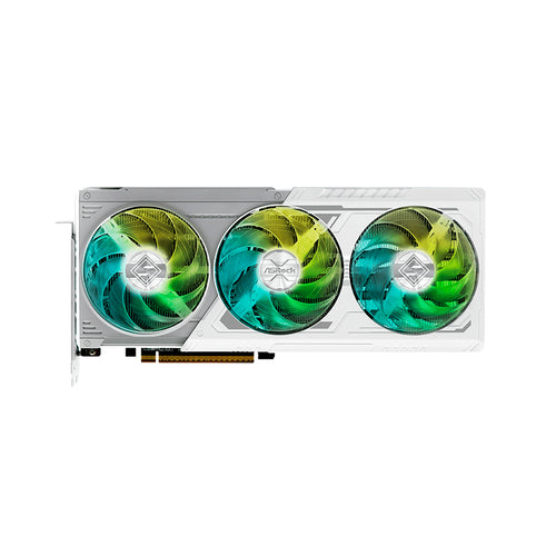 Tarjeta de Video ASRock Radeon RX 9070 XT Steel Legend 16GB (GDDR6, PCIe 5.0)