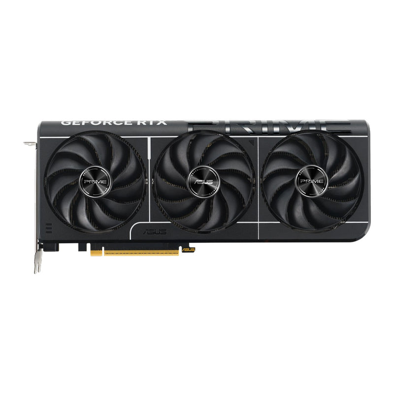 Tarjeta de Video ASUS PRIME GeForce RTX 5070 Ti OC 16GB (GDDR7, PCIe 5.0)