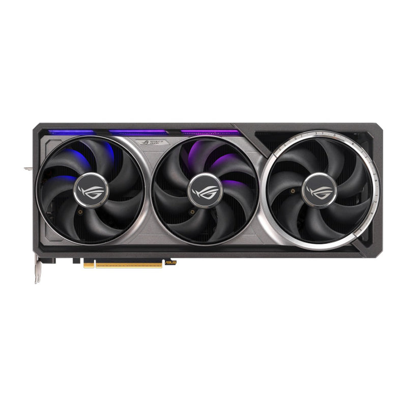 Tarjeta de Video ASUS ROG Astral GeForce RTX 5080 OC 16GB (GDDR7, PCIe 5.0)