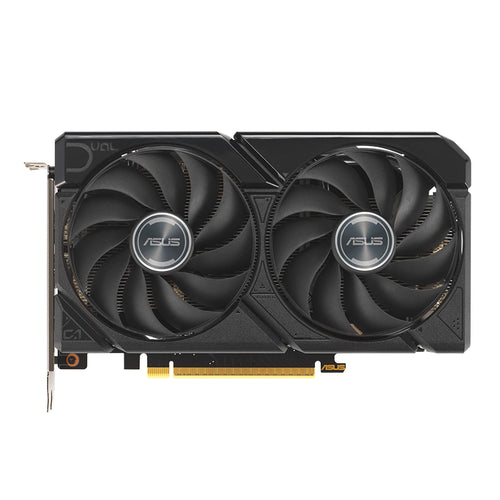 Tarjeta de Video ASUS DUAL Radeon RX 9060 XT 16GB (GDDR6, PCIe 5.0)