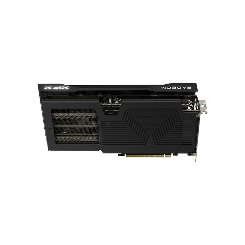 Tarjeta de Video XFX Swift Radeon RX 9060 XT OC Triple Fan 16GB (GDDR6, PCIe 5.0)