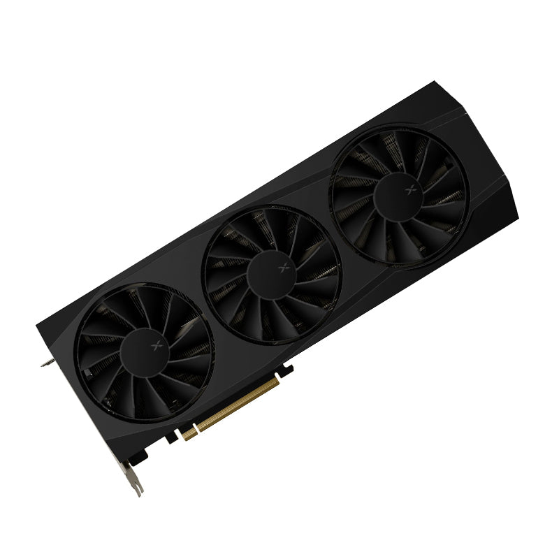 Tarjeta de Video XFX QuickSilver Radeon RX 9070 OC Gaming 16GB (GDDR6, PCIe 5.0)