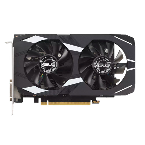 Tarjeta de Video ASUS Dual GeForce RTX 3050 OC 6GB (GDDR6, PCIe 4.0)