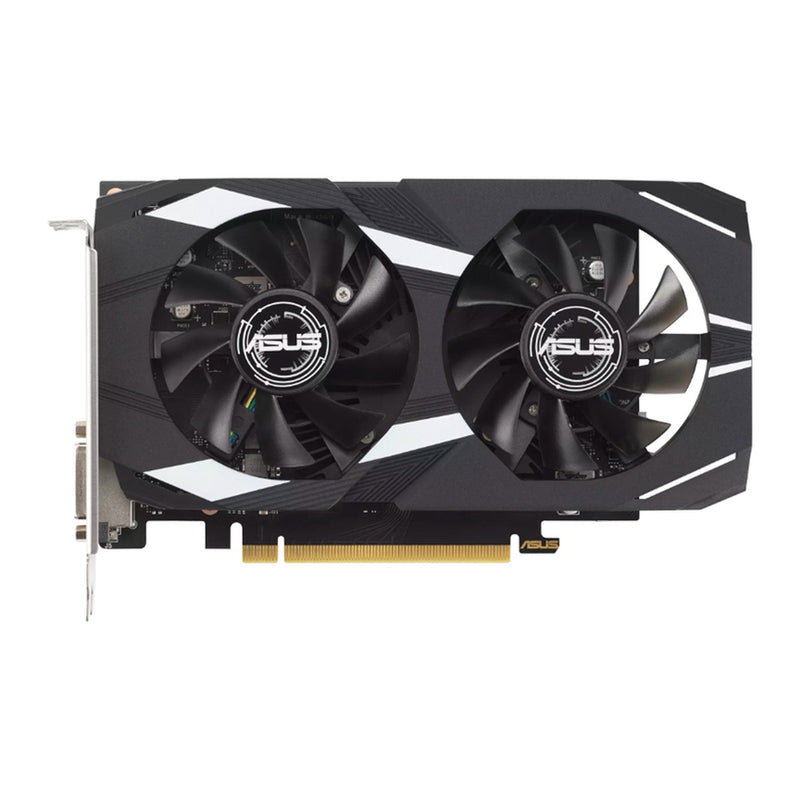 Tarjeta de Video ASUS Dual GeForce RTX 3050 OC 6GB (GDDR6, PCIe 4.0)