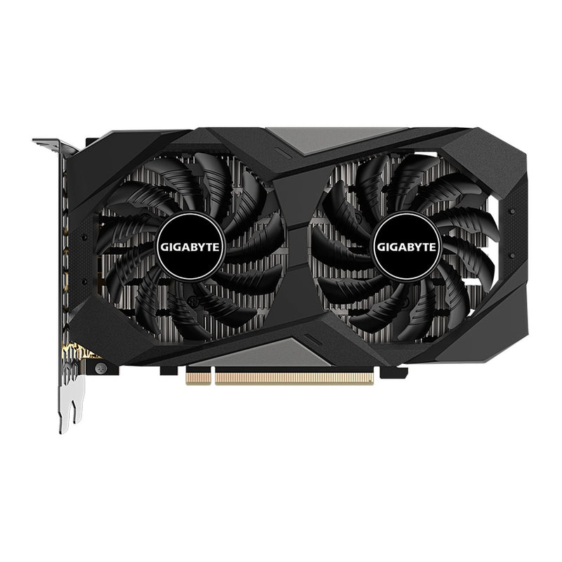 Tarjeta de Video Gigabyte GeForce RTX 3050 WINDFORCE OC V2 6GB GDDR6 (96-bit, PCIe 4.0)