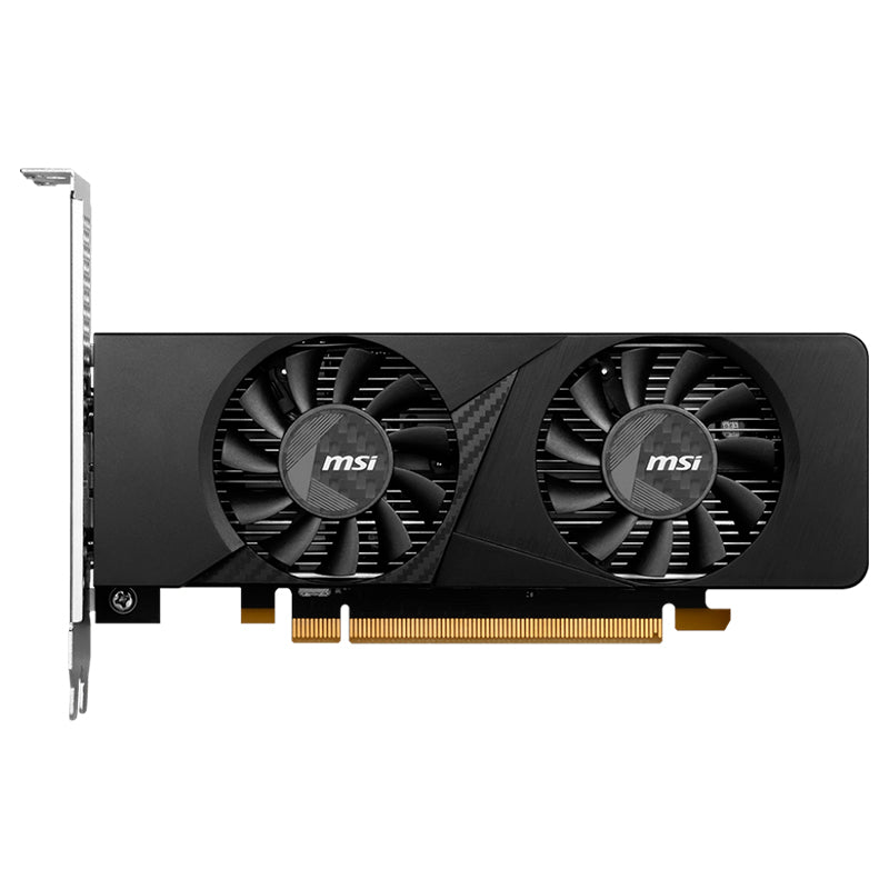 Tarjeta de Video MSI GeForce RTX 3050 Low Profile 6GB OC (GDDR6, PCIe 4.0)