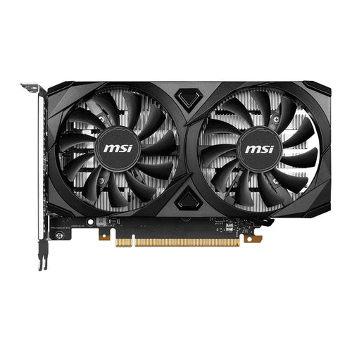 Tarjeta de Video MSI GeForce RTX 3050 VENTUS 2X 6GB OC (GDDR6, PCIe 4.0)