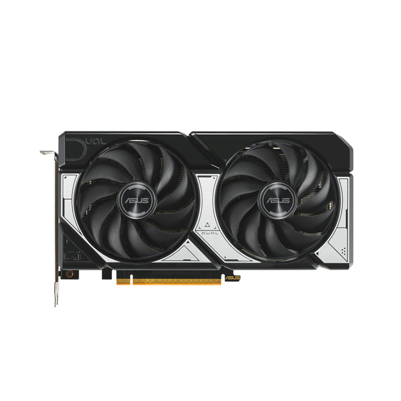 Tarjeta de Video ASUS Dual GeForce RTX 5060 OC 8GB (GDDR7, PCIe 5.0)