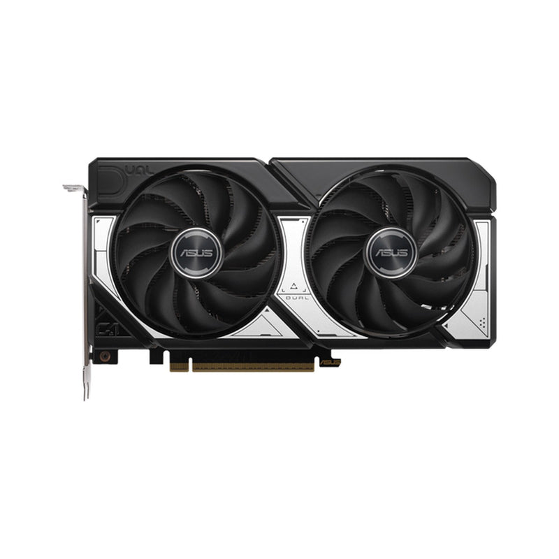 Tarjeta de Video ASUS DUAL GeForce RTX 5060 Ti OC 8GB (GDDR7, PCIe 5.0)