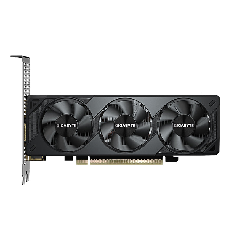 Tarjeta de Video Gigabyte GeForce RTX 5050 OC Low Profile 8GB (GDDR6, PCIe 5.0)