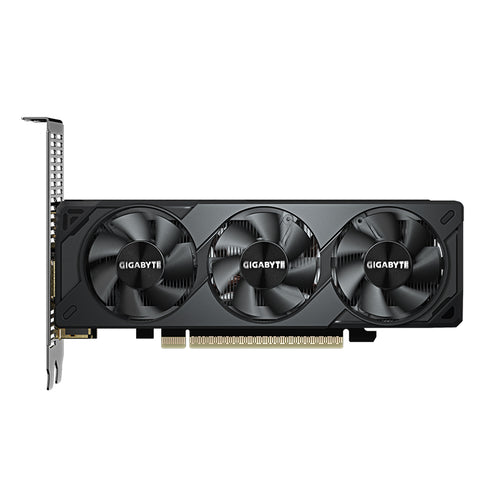 Tarjeta de Video Gigabyte GeForce RTX 5050 OC Low Profile 8GB (GDDR6, PCIe 5.0)