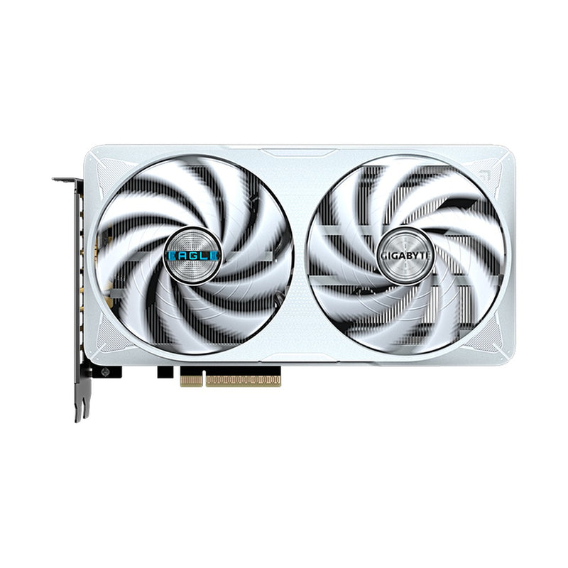 Tarjeta de Video Gigabyte GeForce RTX 5060 Ti EAGLE OC ICE 8GB (GDDR7, PCIe 5.0)