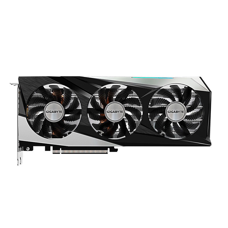 Tarjeta de Video Gigabyte Radeon RX 7600 GAMING OC 8GB (GDDR6, PCIe 4.0)