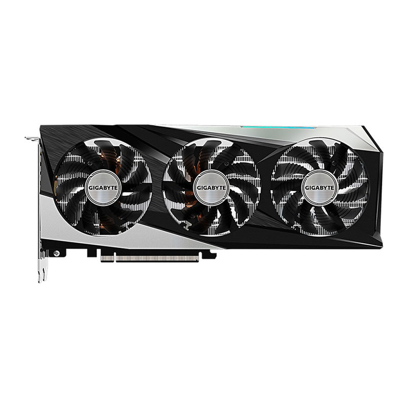Tarjeta de Video Gigabyte Radeon RX 7600 GAMING OC 8GB (GDDR6, PCIe 4.0)