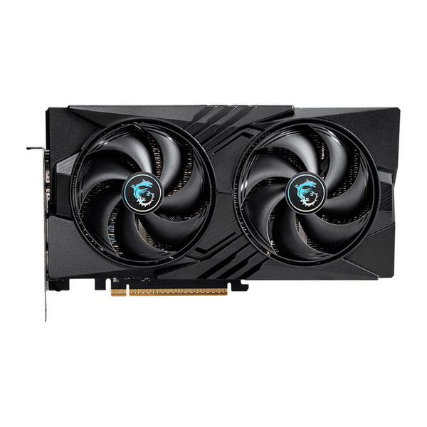 Tarjeta de Video MSI GeForce RTX 5060 GAMING OC 8GB (GDDR7, PCIe 5.0)