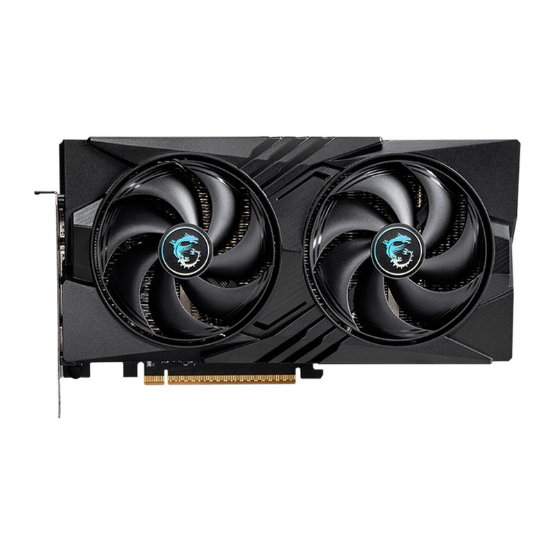 Tarjeta de Video MSI GeForce RTX 5060 GAMING OC 8GB (GDDR7, PCIe 5.0)