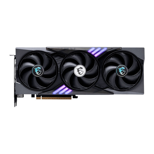 Tarjeta de Video MSI GeForce RTX 5060 GAMING TRIO OC 8GB (GDDR7, PCIe 5.0)