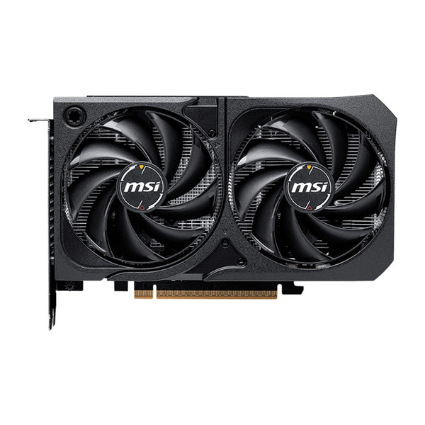 Tarjeta de Video MSI GeForce RTX 5060 SHADOW 2X OC 8GB (GDDR7, PCIe 5.0)