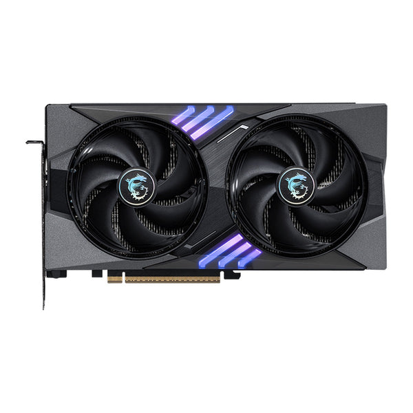 Tarjeta de Video MSI GeForce RTX 5060 Ti GAMING OC 8GB (GDDR7, PCIe 5.0)