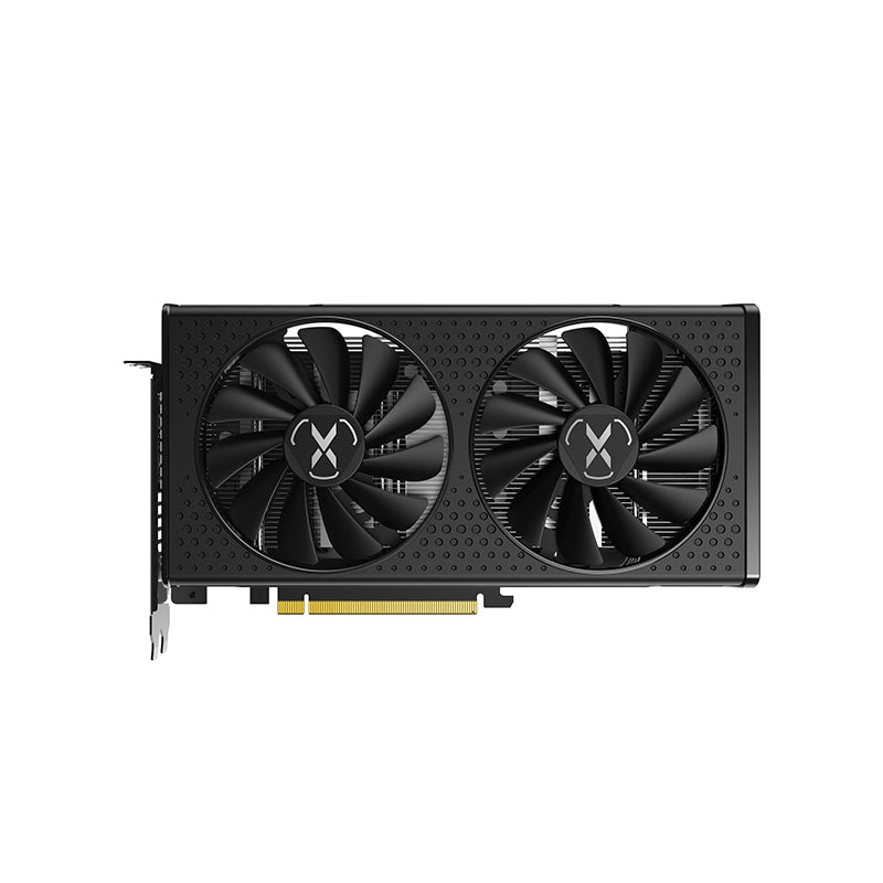 Tarjeta de Video XFX Speedster SWFT 210 Radeon RX 7600 8GB (GDDR6, PCIe 4.0)