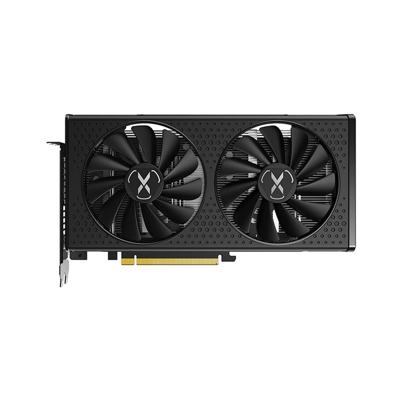 Tarjeta de Video XFX Speedster SWFT 210 Radeon RX 7600 8GB (GDDR6, PCIe 4.0)